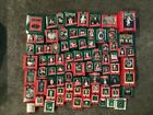 Hallmark Vintage Christmas Ornaments Lot of 178 in boxes 1980’s 90’s 00’s