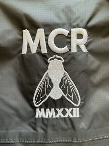 My Chemical Romance Rain Jacket Extremely Rare Brand New Never Worn With Tags