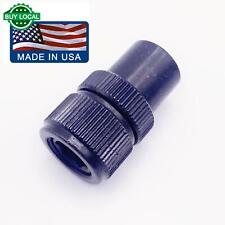 Adapter For Walther G22-12mm-1.0 female TPI x 1/2-28 male TPI
