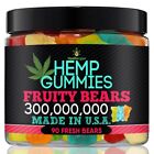 Natural gummies- Bears, Pure-Sleep, Anxiety, Pain, Relaxation, Stress, Brain