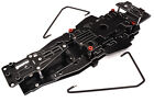 Precision CNC Machined Chassis Conversion Kit for Traxxas 1/10 Drag Slash 2WD
