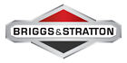 Briggs & Stratton S-10V3320004F1EJ0001 Vanguard 5.0 HP 169cc Horizontal Shaft