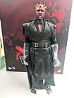 Hottoys HT DX18 1/6 Darth Maul Action Figure Outfits 12in. Star Wars Collectible