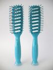 2 Paul Mitchell Protools Hair Brush TARQUOISE