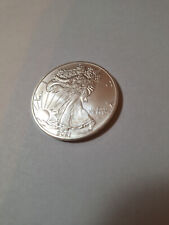 2021 $1 American Silver Eagle Coin Uncirculated 5 Coins Available
