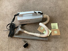 Oreck XL Handheld Vacuum Model BB-880-AB Canister W/ Attachments - Clean!