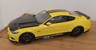 GT Spirit 1:18 Scale 2015 Ford Shelby GT Yellow and Black #US002 NO BOX