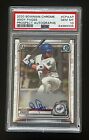 New Listing2020 Andy Pages Bowman Chrome Prospect Auto #CPAAP Dodgers PSA 10