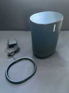 Sonos Move Wireless Portable Speaker Black USED