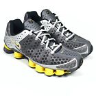 NWT Nike Shox TL3 OG Graphite Yellow Black Mens 10.5 US DS 2005 AUTHENTIC