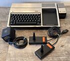 Texas Instruments Ti-99/4A Home Computer W/ Power Supply, Synth + Joysticks