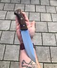 Handmade Bushcraft Hunting Camp Knife, Stainless Steel Russian knife fixed blade