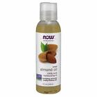 NOW Foods Sweet Almond Oil, 100% Pure Moisturizing Oil, Promotes