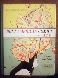 NEW The Best American Series ® Ser.: The Best American Comics 2011 by Jessica Ab