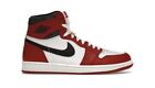 Size 9.5 - Nike Air Jordan 1 Retro High OG Chicago Lost and Found Red NEW Rare