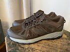 New Balance MW1350WC Waterproof Hiking Athletic Shoes Brown Mens Size 12