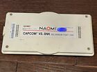 Capcom Vs SNK SEGA NAOMI SYSTEM CARTRIDGE CART Arcade PCB Game - USA Seller