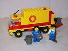 Lego 6693 Classic Town Garbage Truck RECYCLE TRUCK Complete w/Instructions