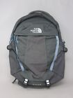 THE NORTH FACE Women's Recon Backpack, Zinc Grey/Powder Blue - GENTLY USED