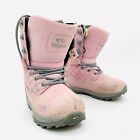 ThirtyTwo STI Pink Lace-Up Snowboard Boots Womens Size 9