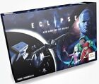 ECLIPSE NEW DAWN FOR THE GALAXY Space Strategy Board Game Verified & Complete **