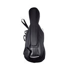 Scherl & Roth Deluxe 20mm 4/4 Cello Padded Bag