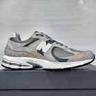 Size 10.5 - New Balance 2002R - Steel with Lead & Orca - Unisex - M2002RST