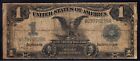 FR.236 1899 Black Eagle $1 Silver Certificate Circulated