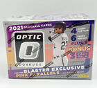 2021 Panini Donruss Optic MLB Blaster Box Sealed 🔥