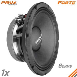 1x PRV Audio 10MB1000FT Midbass Speakers FORTE Car PRO Audio 10