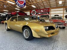 1978 Pontiac Firebird Trans AM Numbers Matching, Y88 Special Edition 6.6L V8