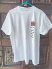 Anime Expo 1995 Vintage Shirt Mens Large White Original *New but See Condition*