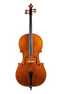 New ListingProfessional Stradivari Model 4 4 Cello Romania Dumitru Pop Violoncello