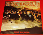 Bathory: Blood Fire Death LP 180G Vinyl Record 2010 Black Mark UK BMLP666-4 NEW