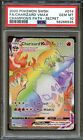 PSA 10 GEM MINT Pokemon Champion Path Secret Rare Rainbow Charizard VMAX 074/073