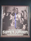 Super Junior Vol. 2 Repackage Don't Don CD Great Condition KPOP OOP Rare