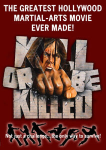 Kill or Be Killed [New DVD]