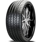 1 New 265/40R22/XL 106W  Lexani Lx-Twenty Tire 2654022 265 40 22