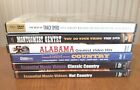 New ListingCountry Music Videos DVD Lot of 6 Hot Classic Essential Alabama Tracy Byrd Etc.