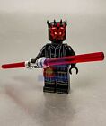 LEGO - Darth Maul Minifigure - 75383 -  Star Wars Sith Episode 1