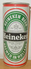 HEINEKEN Beer can from SWEDEN (45cl) Empty !