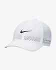 Nike Dri-FIT ADV Club Structured Swoosh Cap Hat Size L/XL Unisex FB5636 100 New
