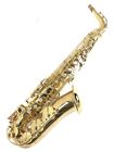 Yamaha YAS62 Professional Gold Lacquer Alto Saxophone Used with case JAPAN