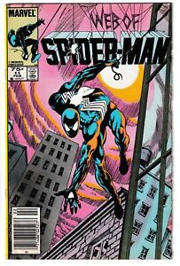 Web of Spiderman (Marvel, 1985) 1-129 Pick Your Book Complete Your Run!