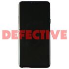 DEFECTIVE LG V40 ThinQ Smartphone (LM-V409V) DEMO Unit - 64GB / Aurora Black