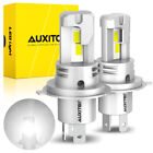 AUXITO H4 9003 Super White 80000LM Kit LED Headlight Bulbs High Low Beam Combo 2 (For: 2009 Kia Sportage)