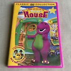 New ListingBarney Classics: Come on Over to Barney’s House (DVD 2000) BJ & the Rockets Kids