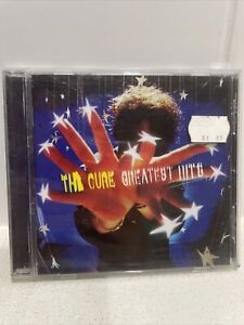 THE CURE- CD GREATEST HITS 2001 14-tracks EX COND. BOYS DON'T CRY lovecats etc