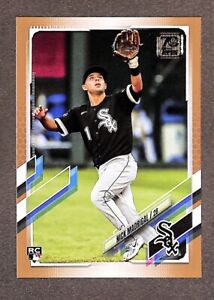 2021 Topps #197 Nick Madrigal Gold Rookie /2021