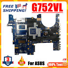 FOR ASUS ROG G752V G752VL MOTHERBOARD GTX965M GTX960M V2G I7-6700HQ MAINBOARD